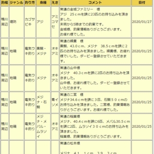 釣り侍大原店経由 勝浦方面のアジ釣りへ 外房 アジの遠投 カゴ 釣り日記