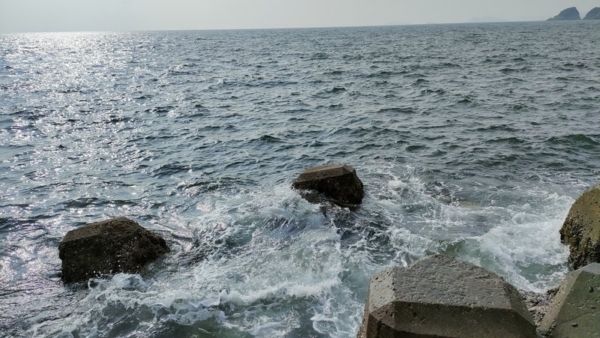 瀬戸内海に面した淡路のジギングポイント