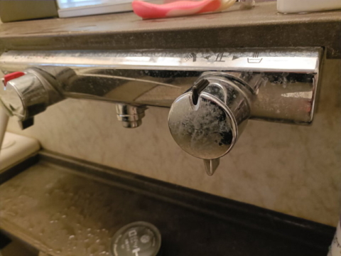 ＢＦ－８７４８Ｔ型のシャワー水栓