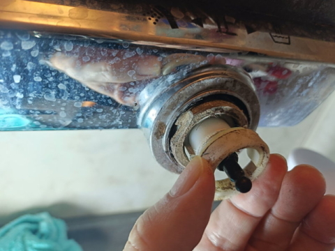 ここまでは簡単に引き抜ける