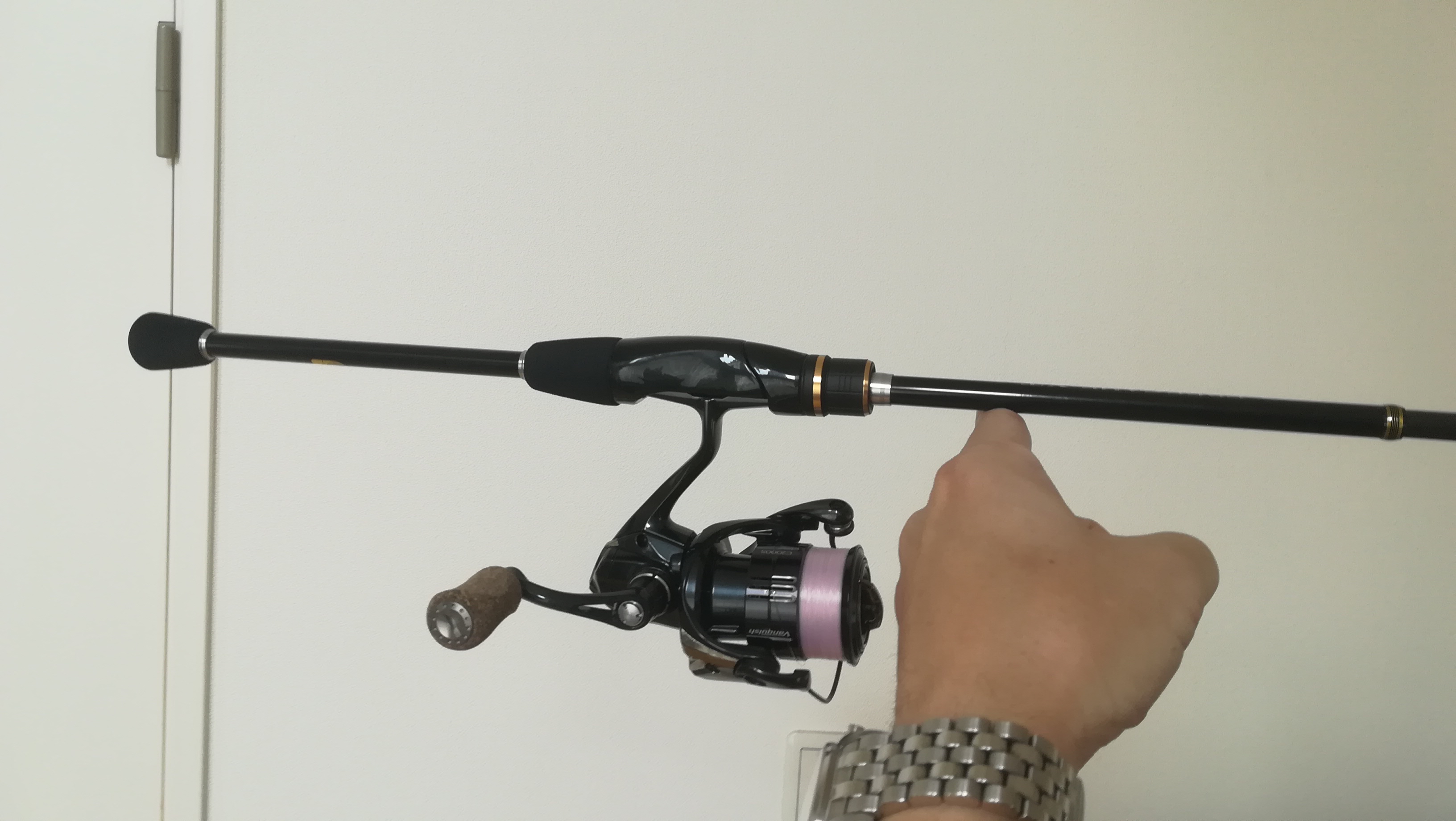 SHIMANO フリーゲームXT S106m＆S86m - ロッド