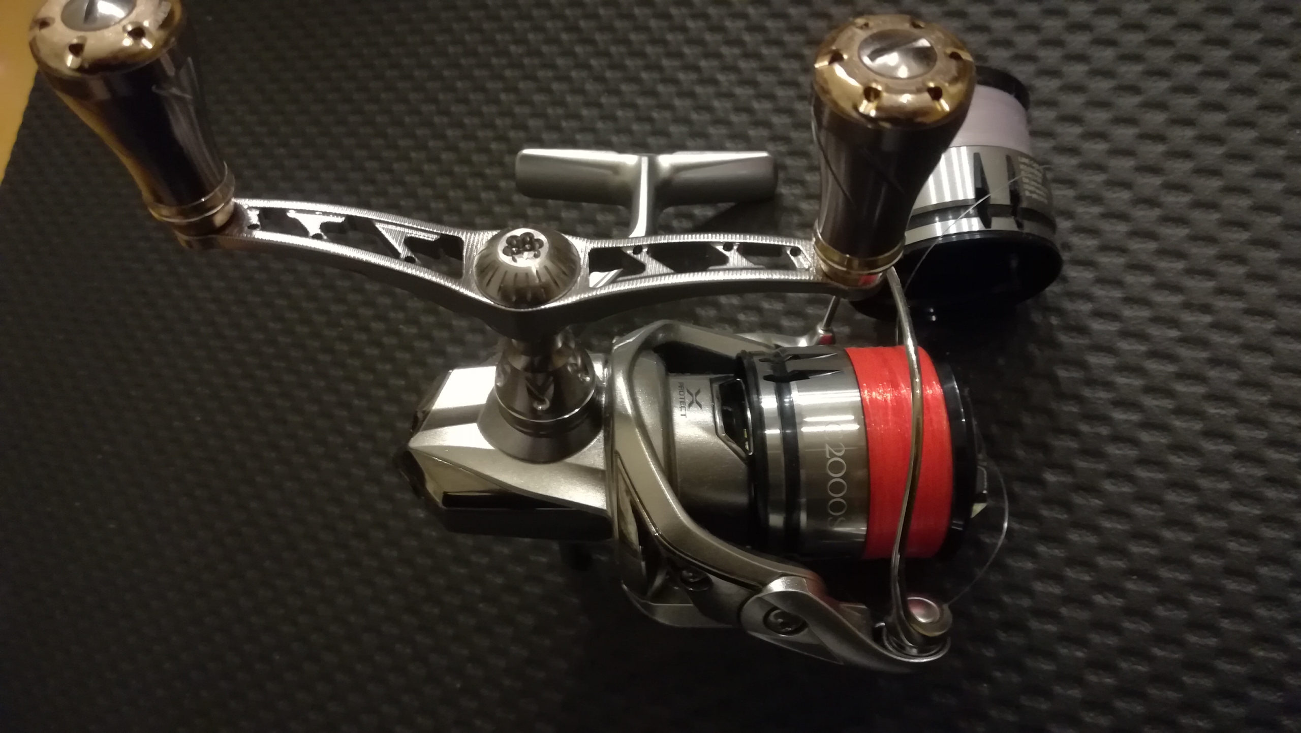 シマノ(SHIMANO) スピニングリール 19 ストラディック 1000S ライト